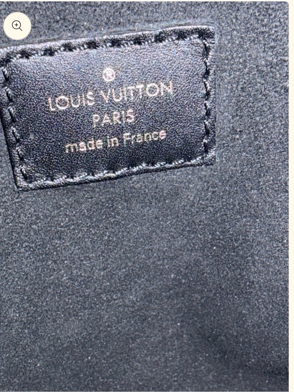 Authentic: Louis Vuitton Speedy 25 Bandoulière 1854 Monogram Jacquard - Picture 5 of 13